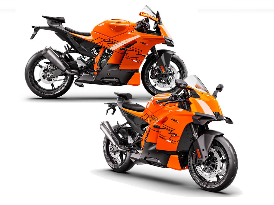 KTM 990 RC R 2026