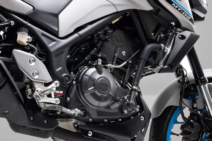 Yamaha MT-03