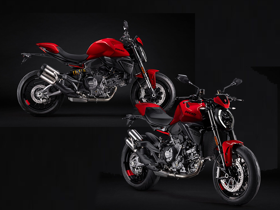 Ducati Monster 2026