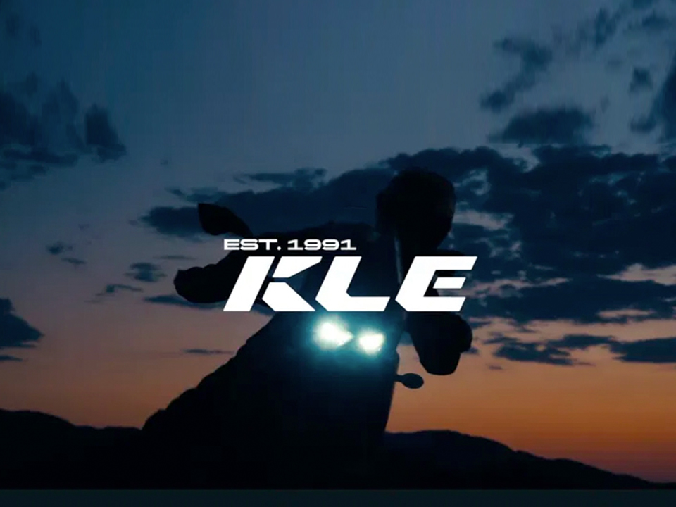 Kawasaki KLE 2026