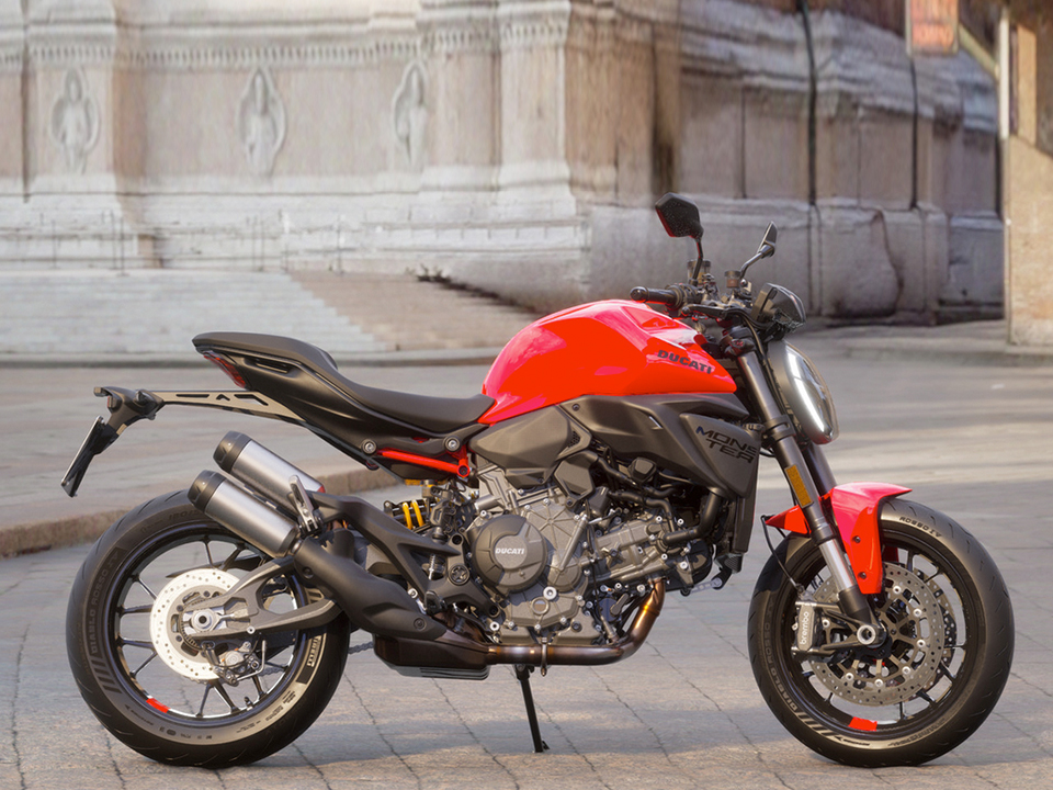 Ducati Monster V2