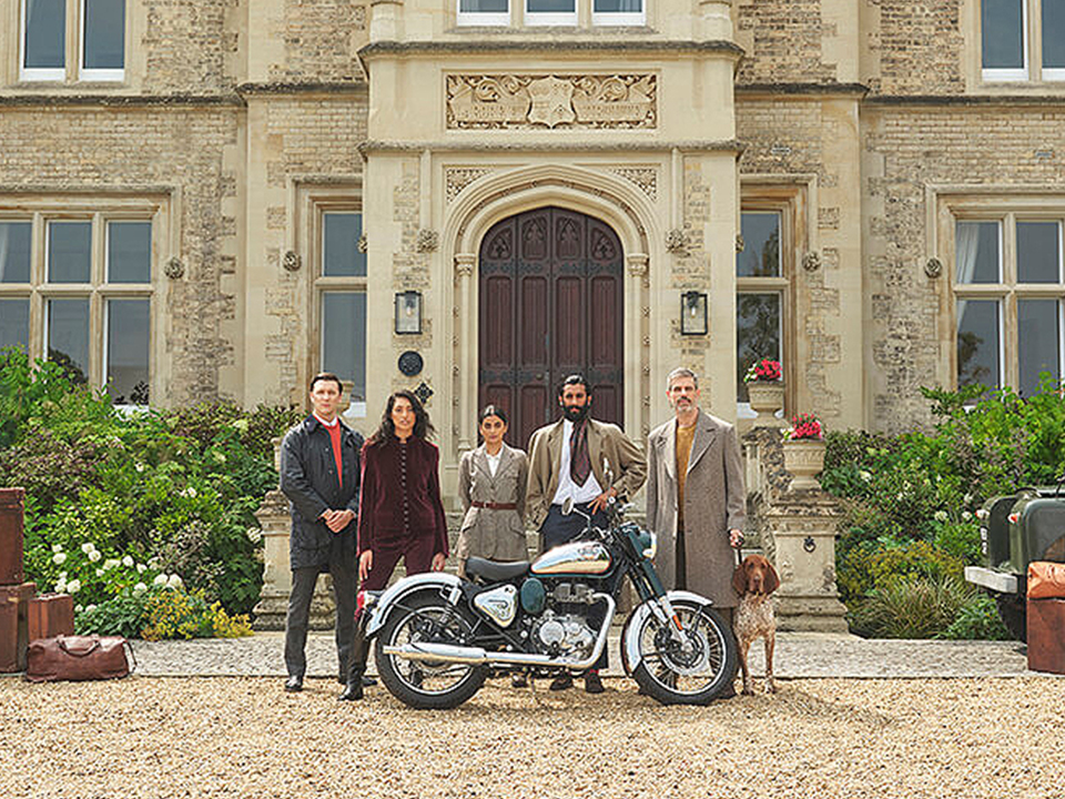 Royal Enfield