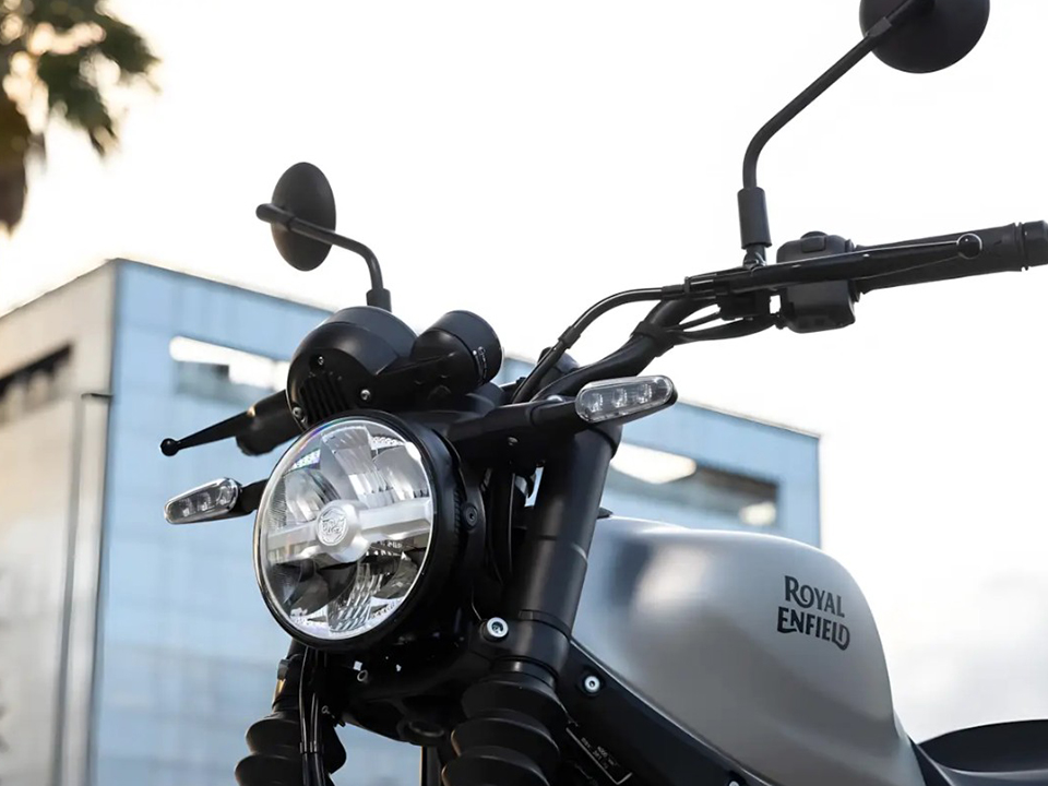 Royal Enfield Guerrilla 450 2026