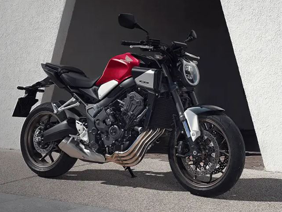 E-Clutch na CB 650R 2026