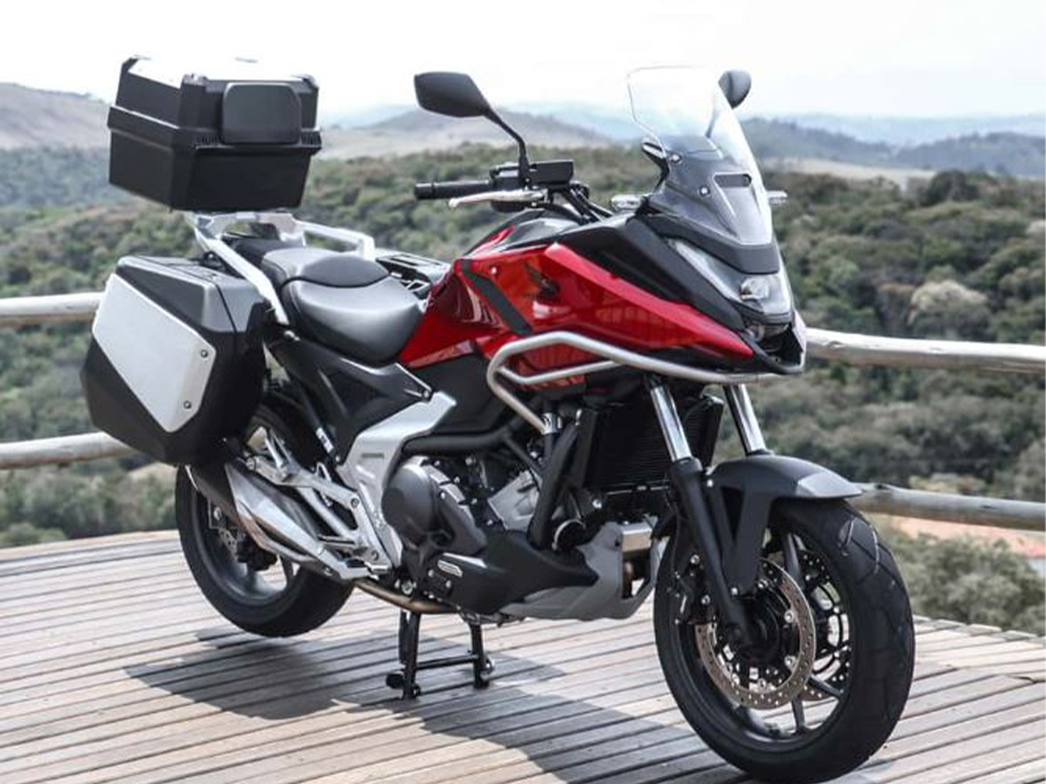 Honda NC750X 2026