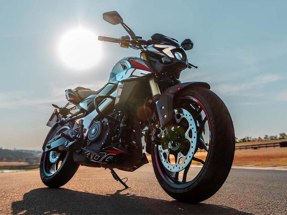 Bajaj Dominar NS400Z