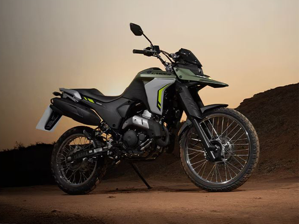 Yamaha Lander 2025