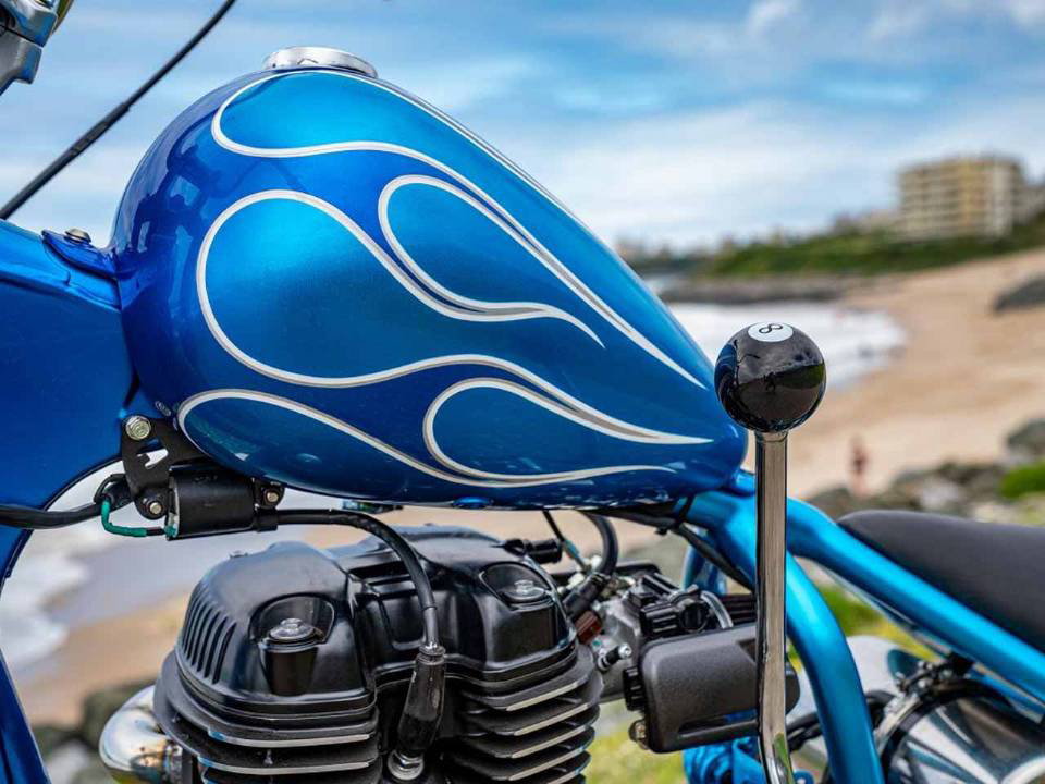 GB350S