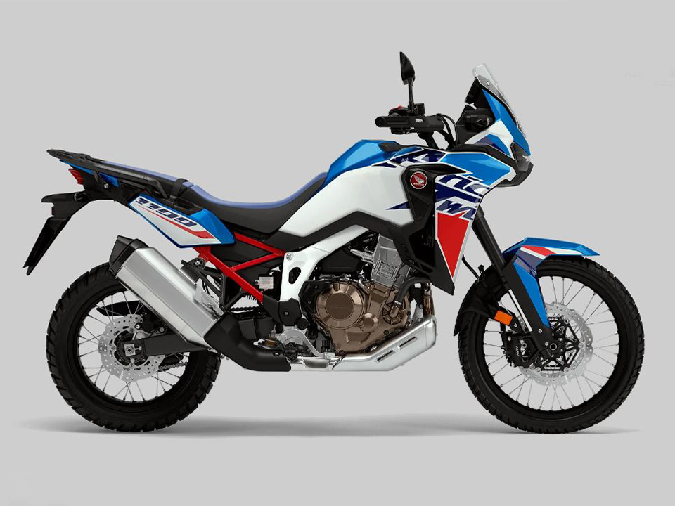 Honda Africa Twin