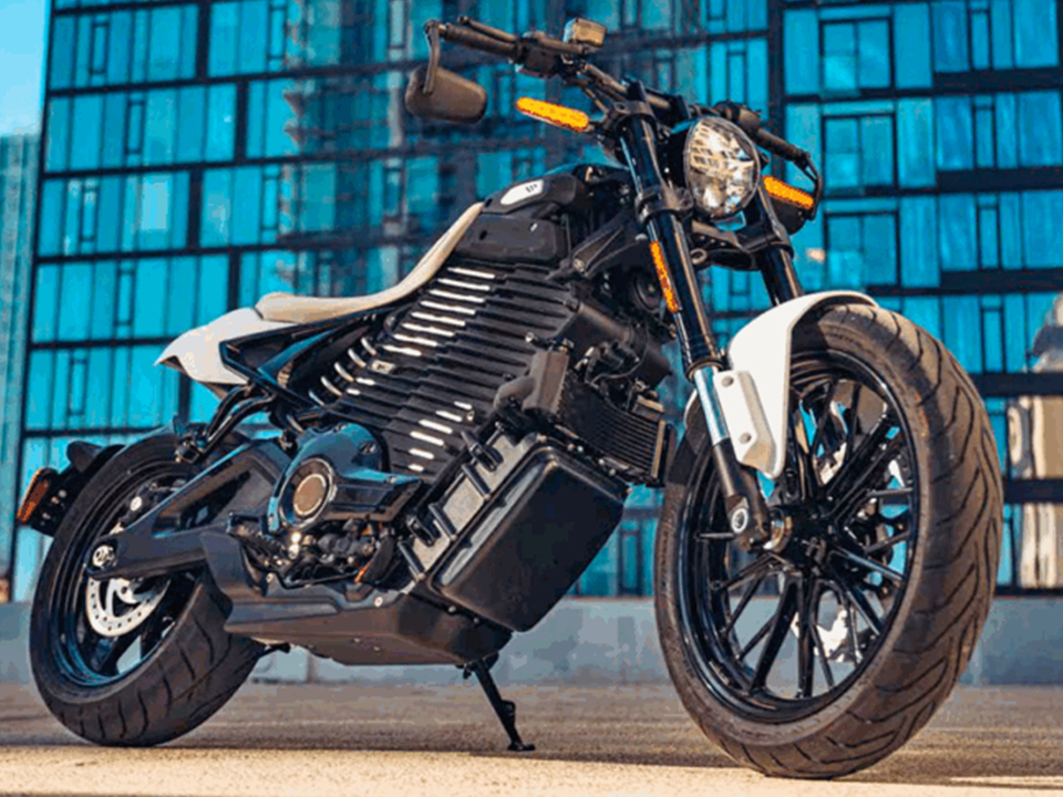 Harley-Elétricas