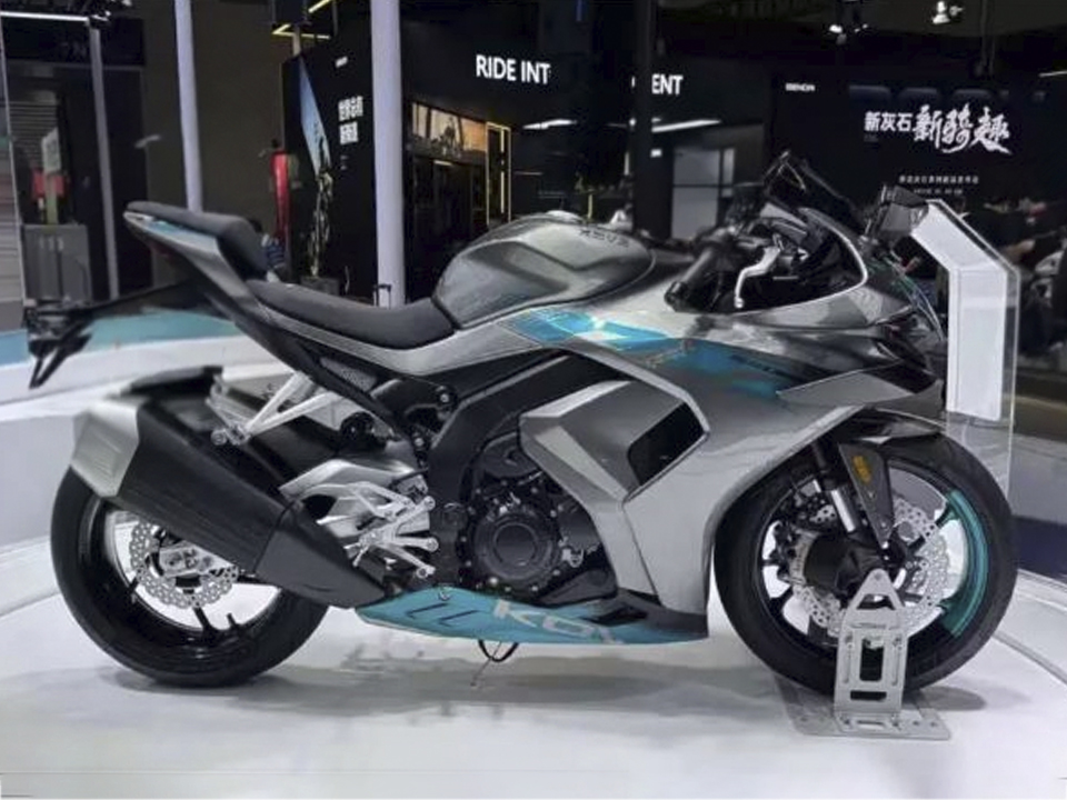 Kove 650 RR