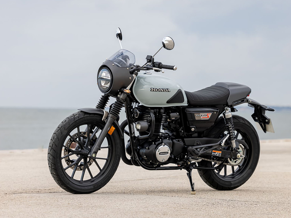 Honda GB350S