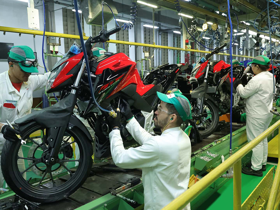 Honda investirá