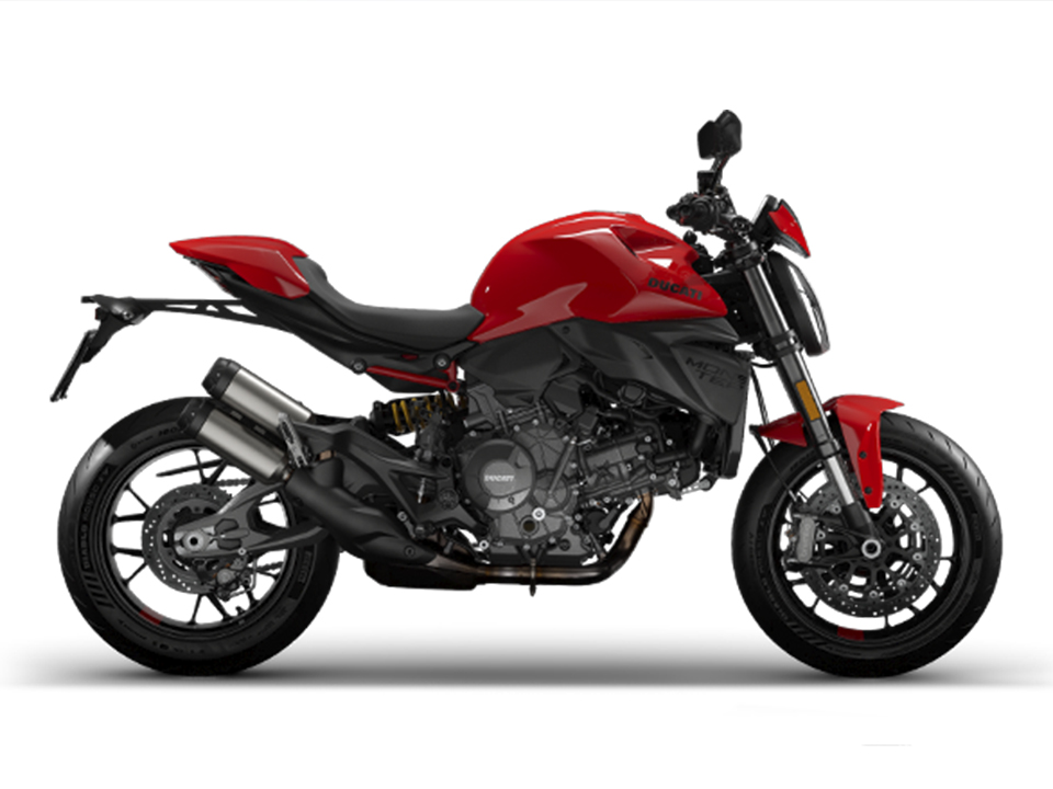 Ducati Monster V2 2026