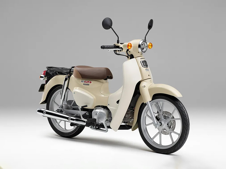 Honda Super Cub 110 Lite