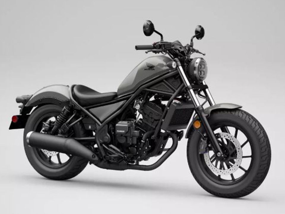 Honda Rebel 300 2026