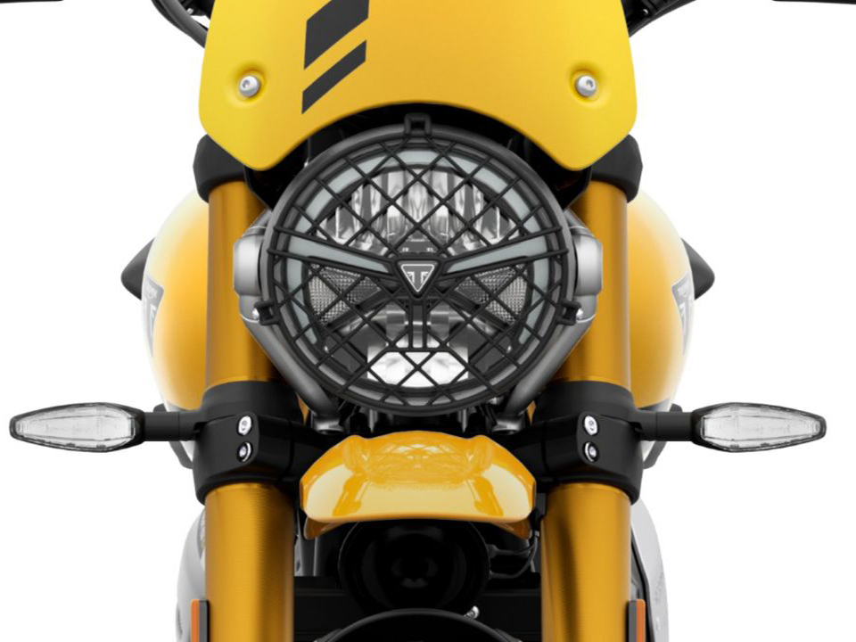 Scrambler 400 XC