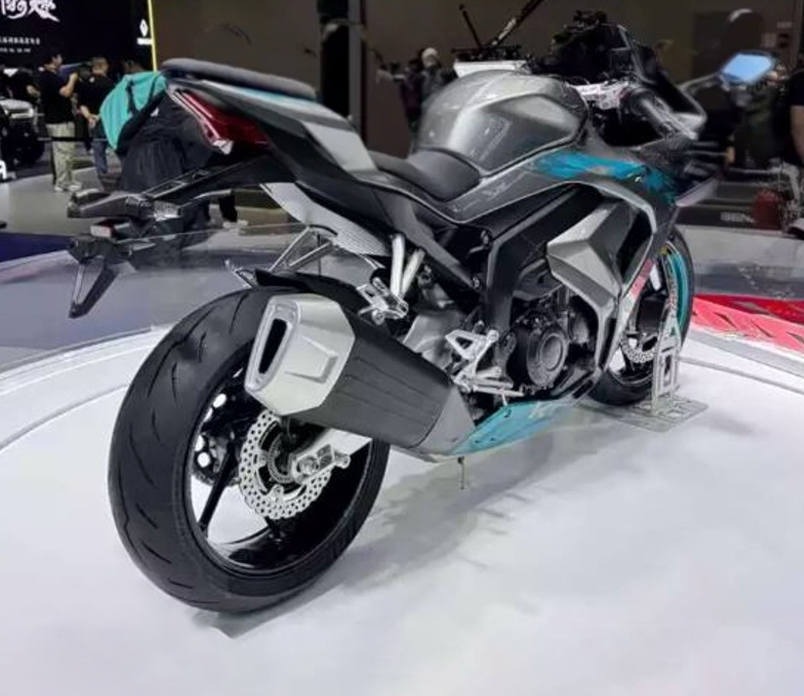 Kove 650 RR