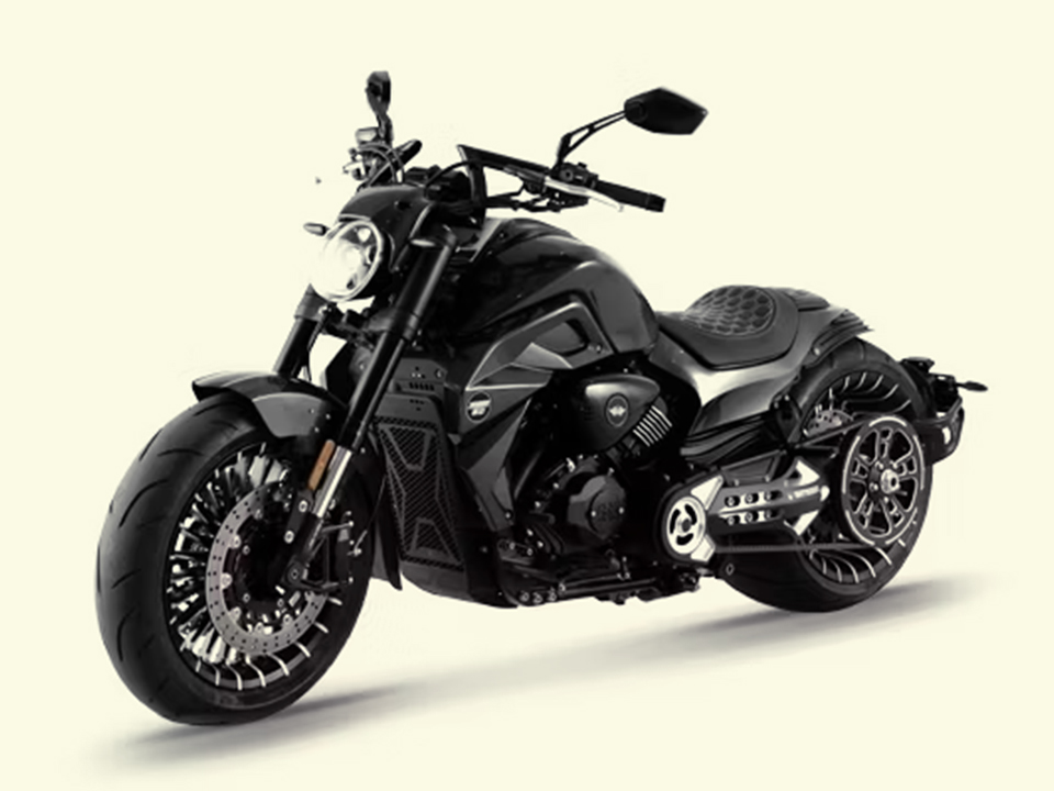 Timberwolf 800