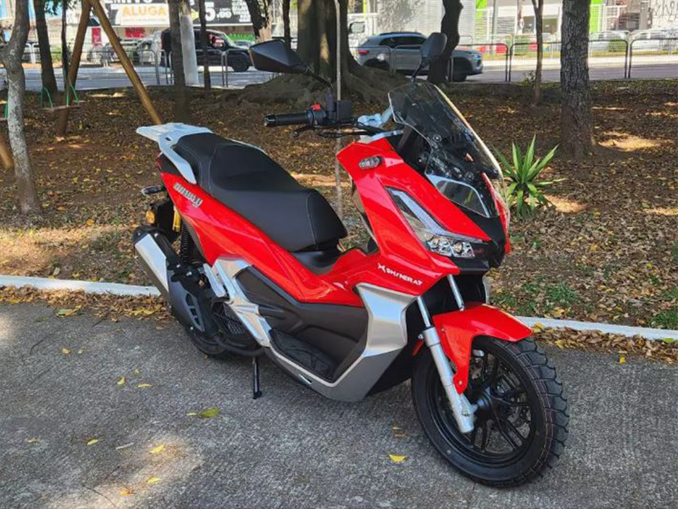 Shineray Urban 150
