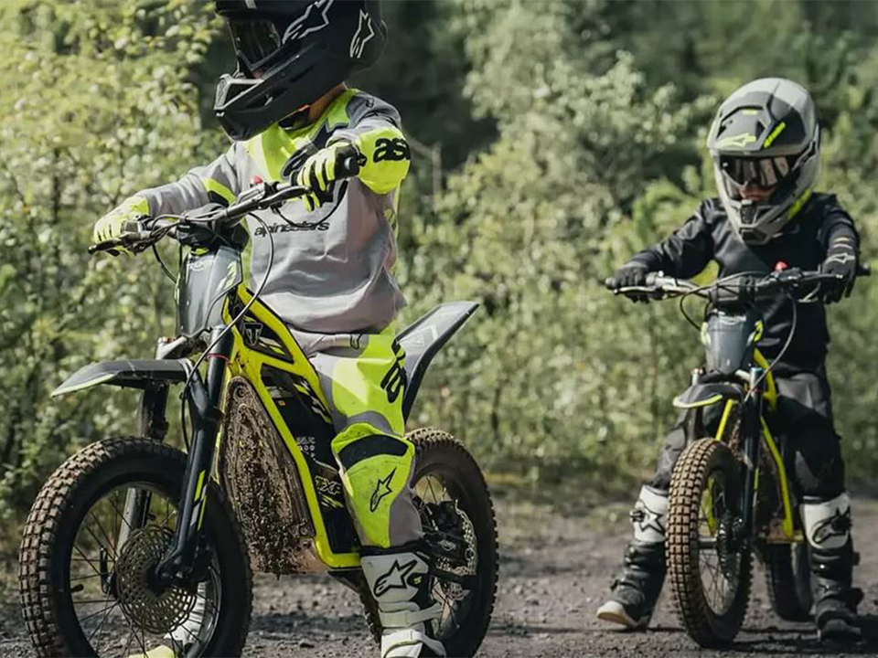TXP Elétricas Off-road