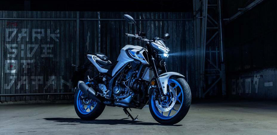 Yamaha MT-03