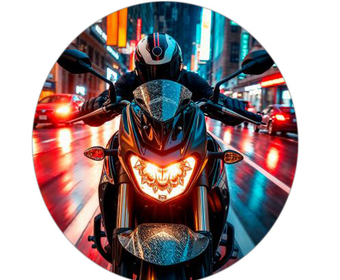 Tecnologia nas motos