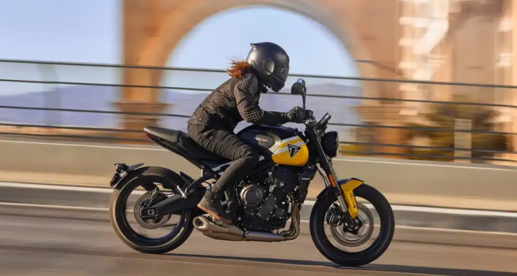 Trident 800