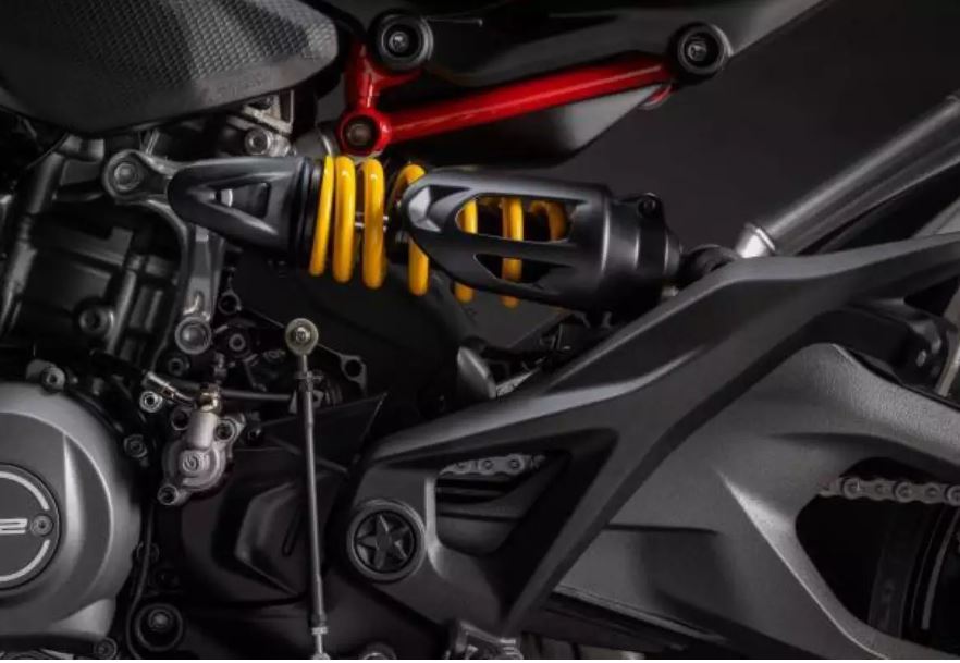 Ducati Monster V2 2026