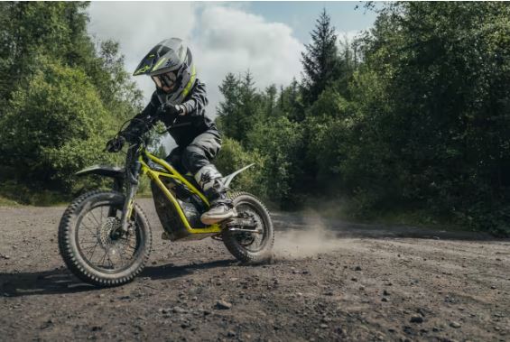 TXP Elétricas Off-road