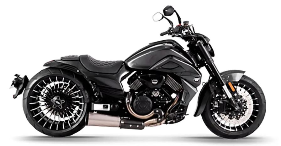 Timberwolf 800