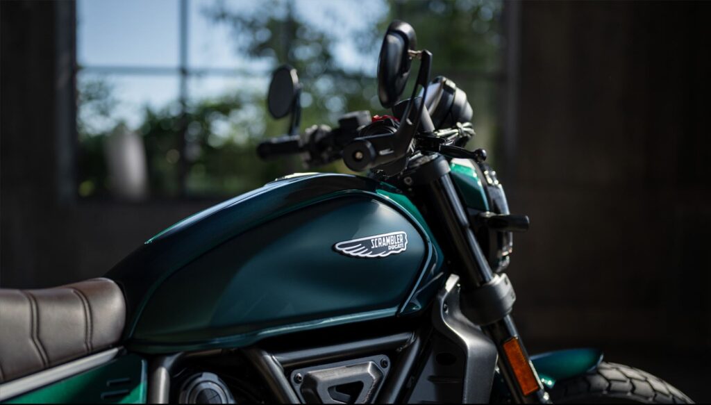 Scrambler Nightshift 2026