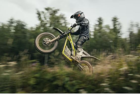 TXP Elétricas Off-road