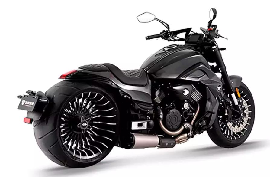 Timberwolf 800