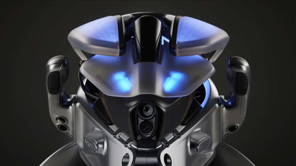 MOTOROiD2