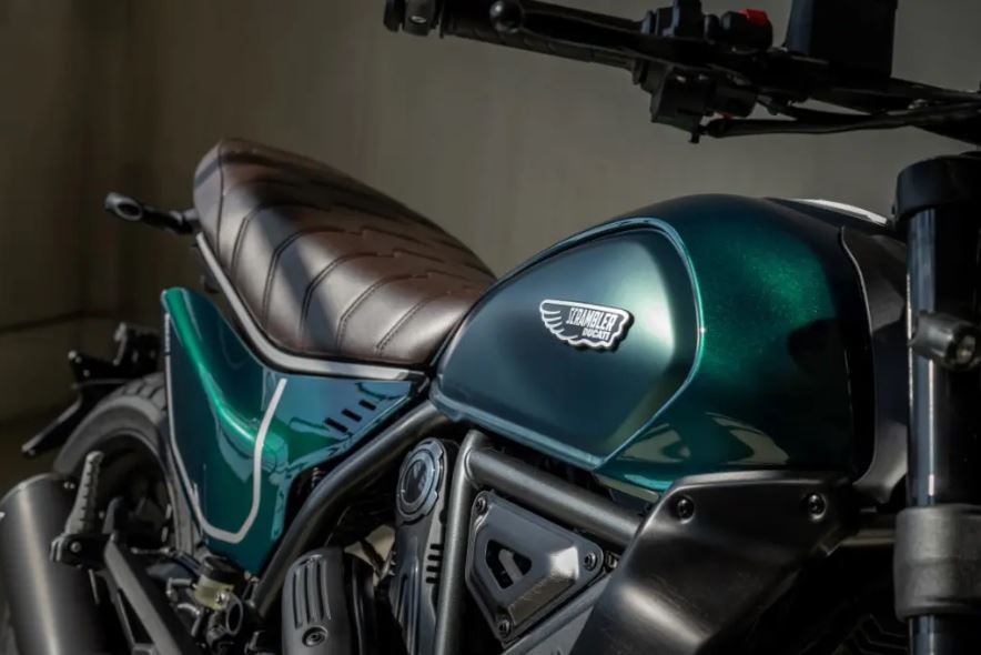 Scrambler Nightshift 2026