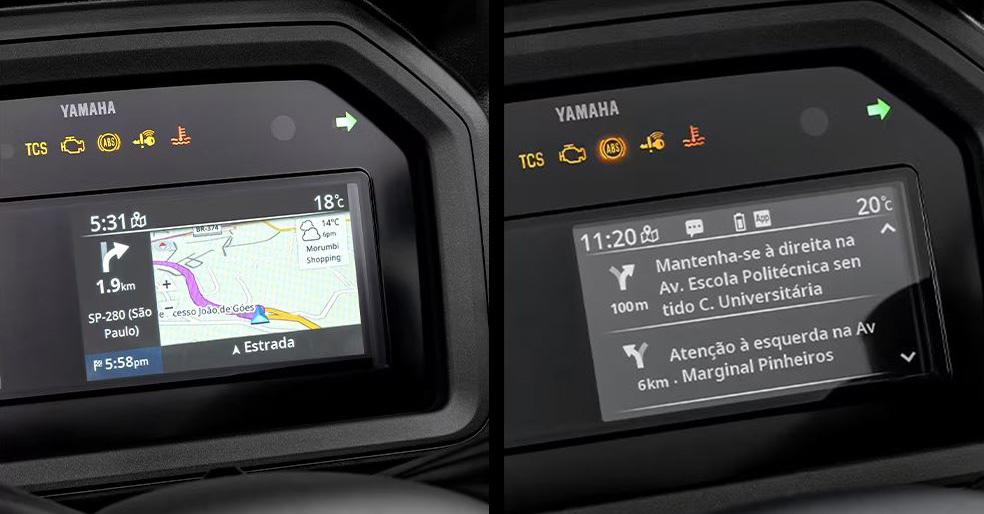 XMAX 300 Connected 2026