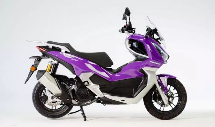 Shineray Urban 150