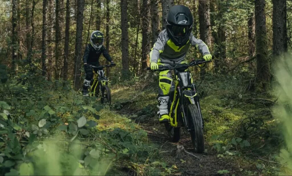 TXP Elétricas Off-road