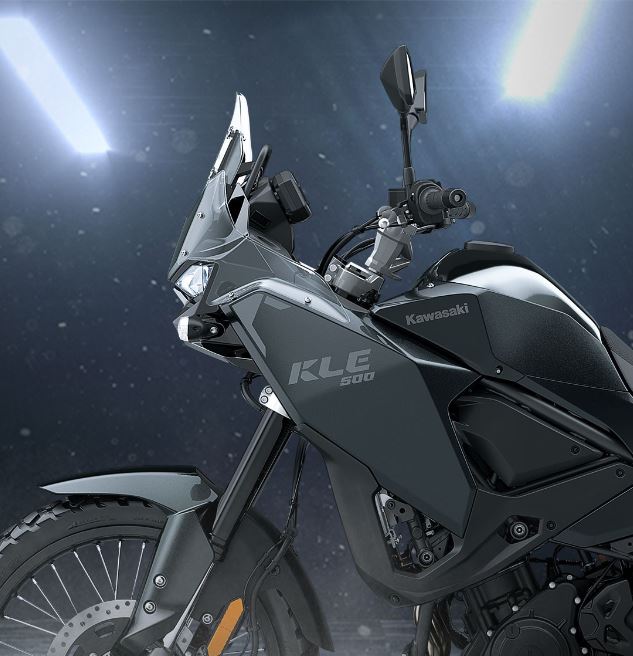 KLE500 2026