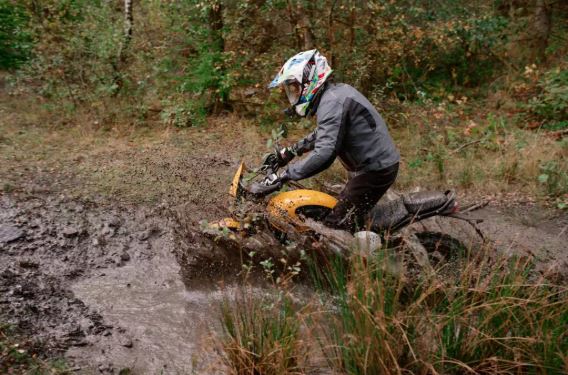 Scrambler 400 XC