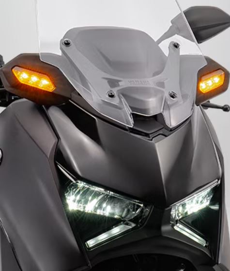 XMAX 300 Connected 2026