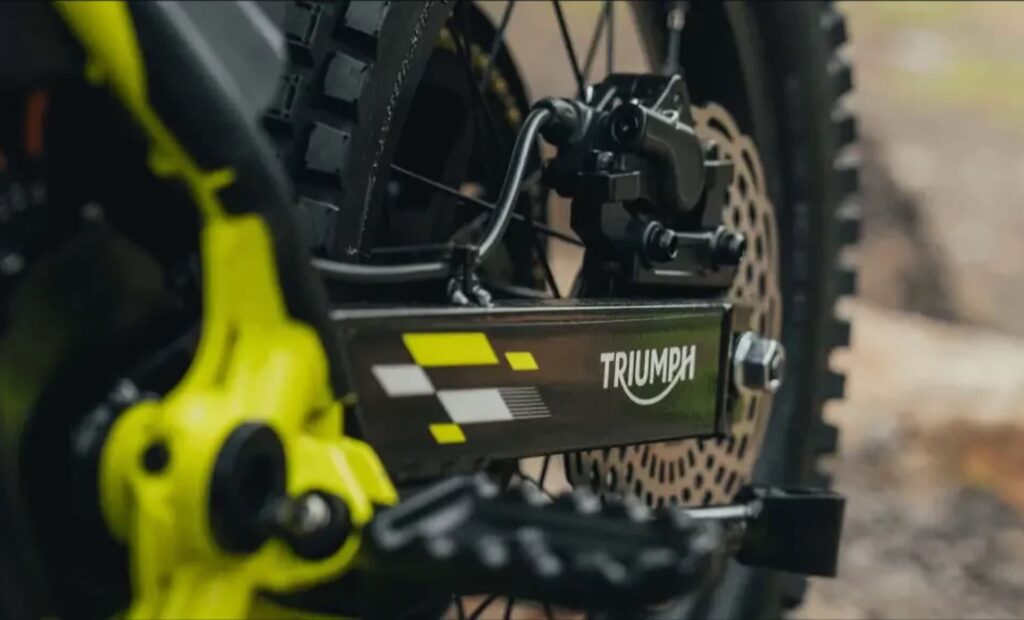 TXP Elétricas Off-road