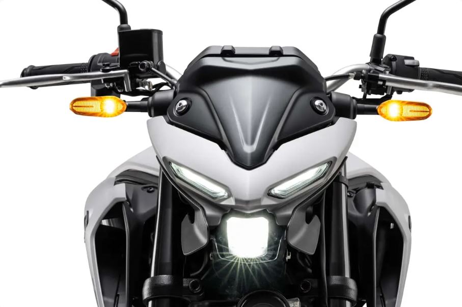 Yamaha MT-03