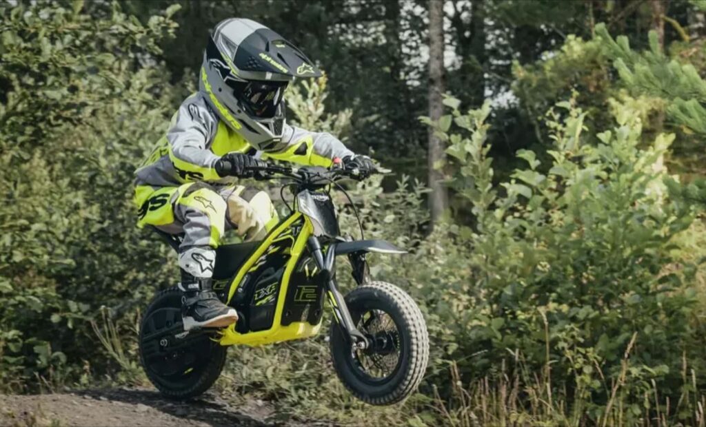 TXP Elétricas Off-road