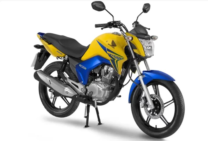 Titan Série Especial