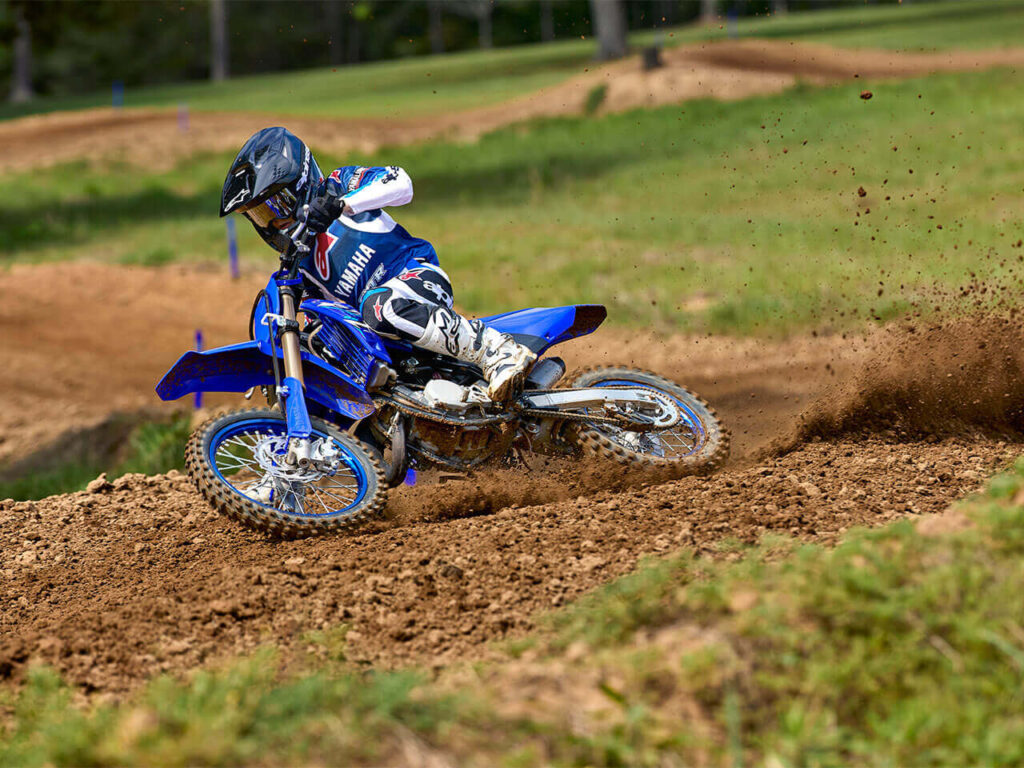 YZ85LW 2026
