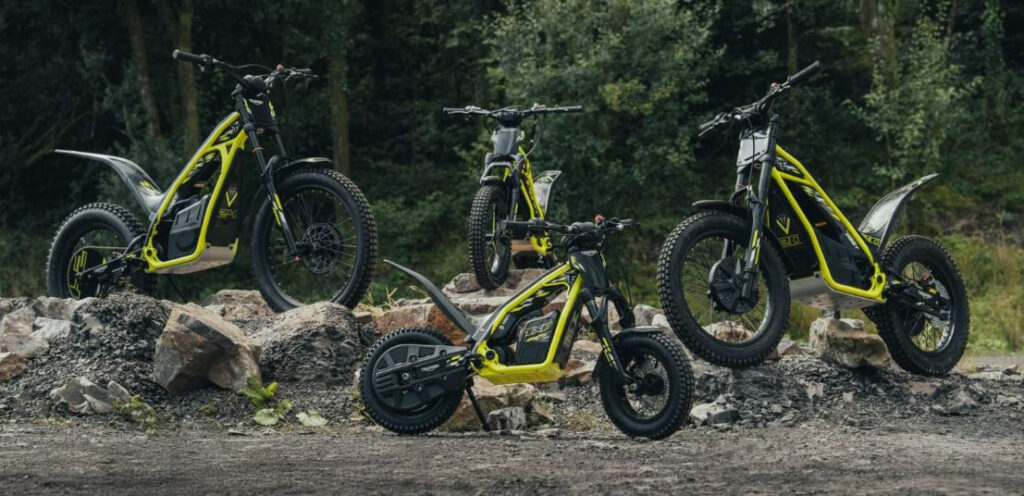 TXP Elétricas Off-road