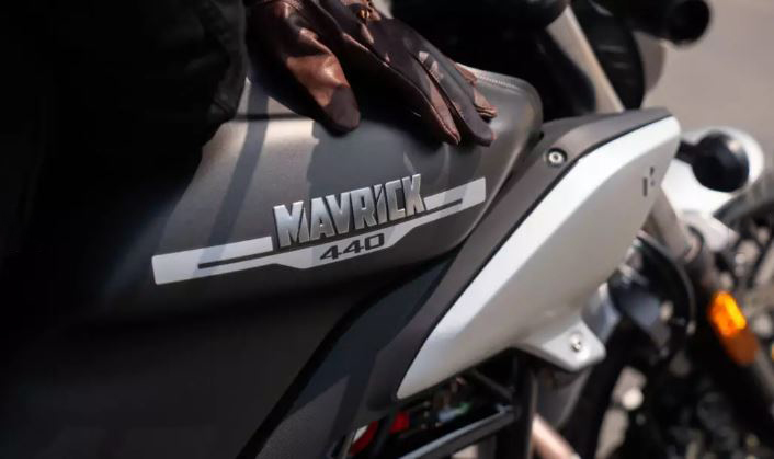 Hero Mavrick 440