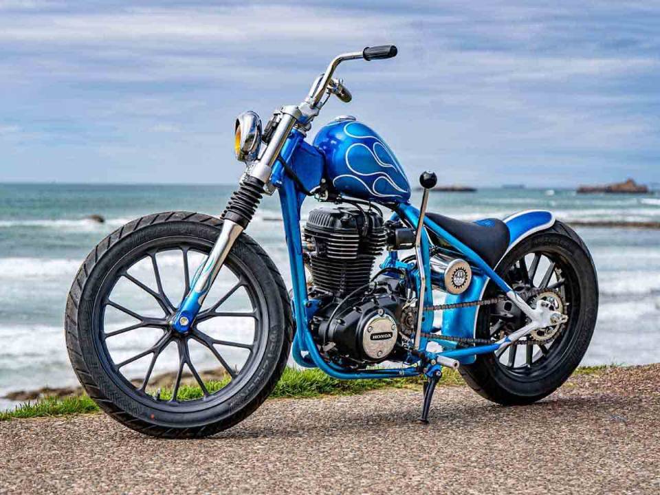 GB350S